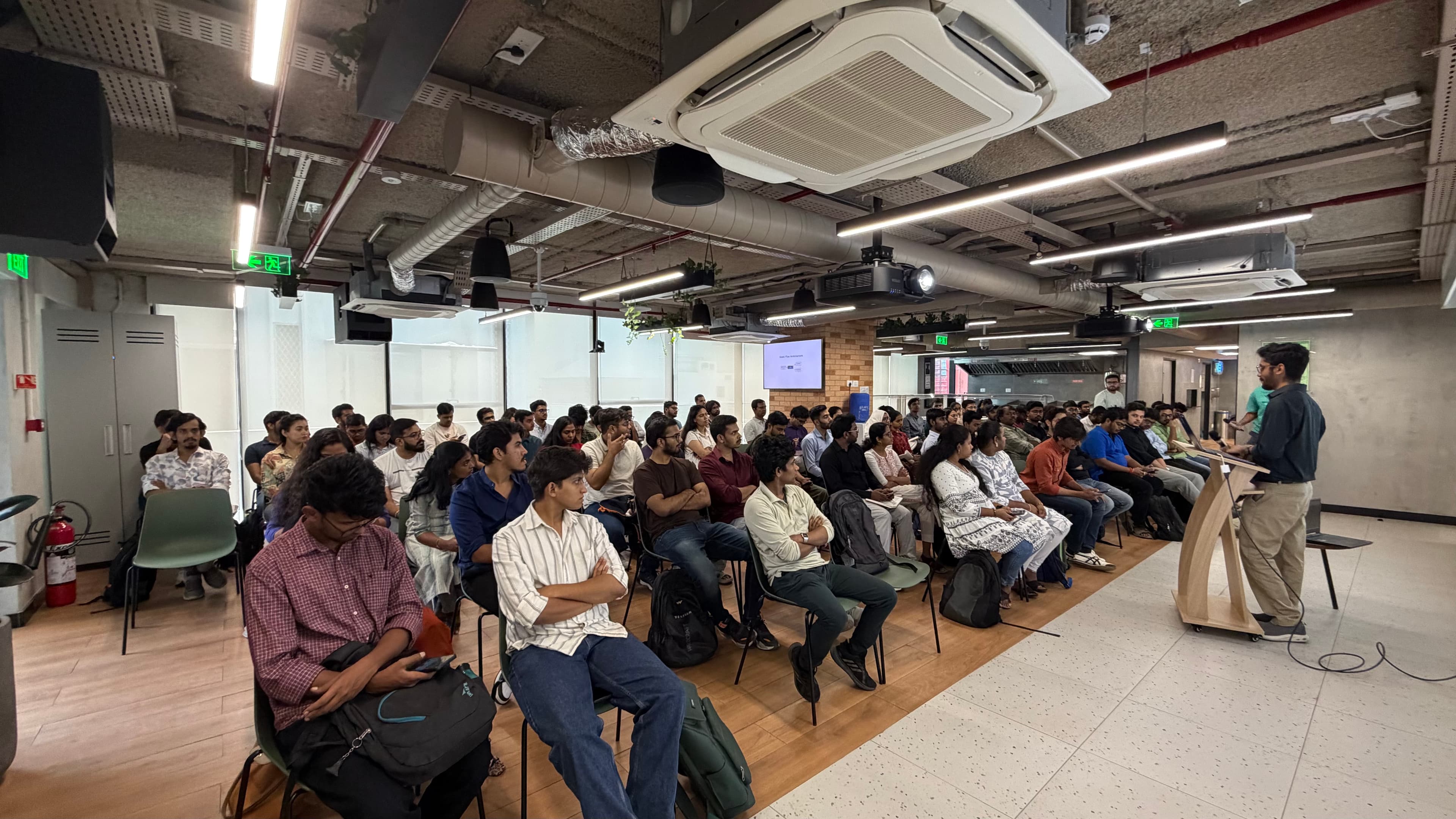 Come for Cloud, Stay for Success
