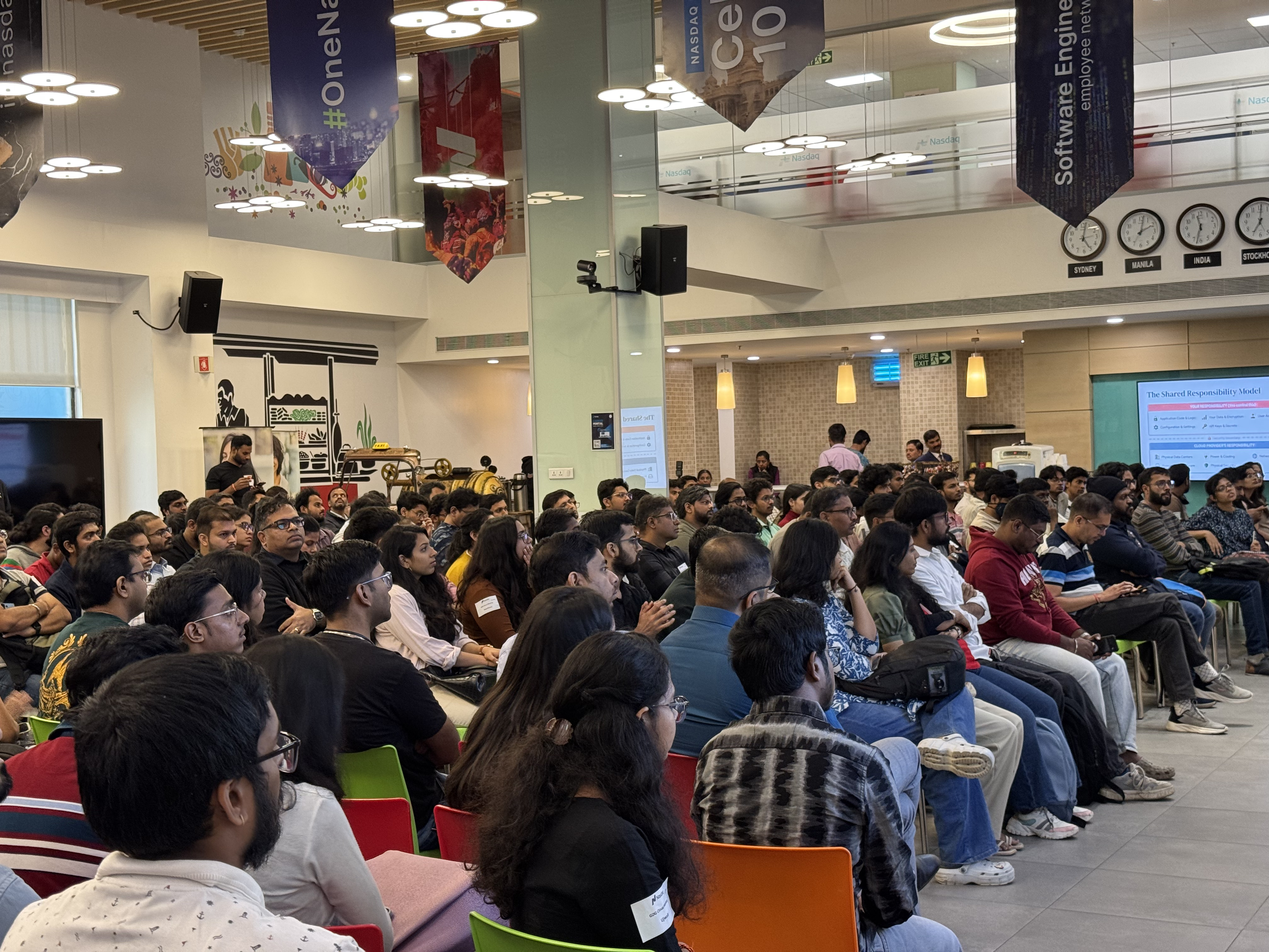 Women Techmakers and Cloud For All Meetup